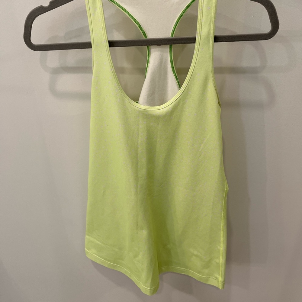Lululemon Cool Racerback Tank - Picture 2 of 3
